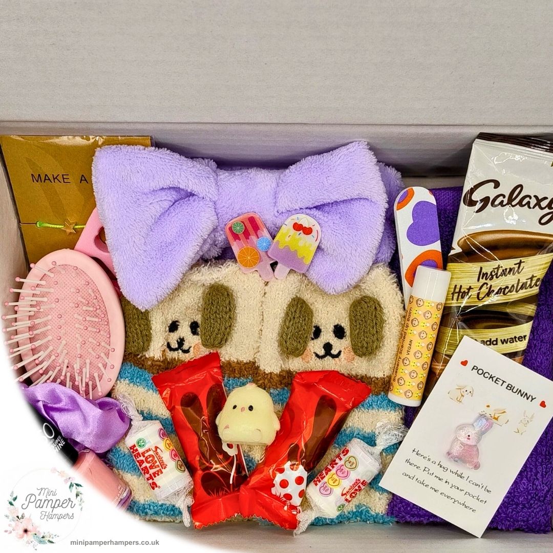 Children's Easter Pamper Hamper