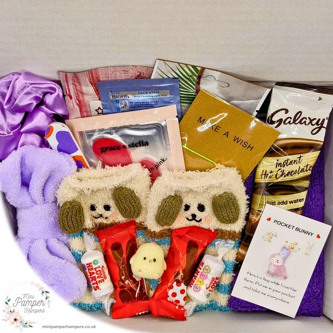 Easter Pamper Hamper