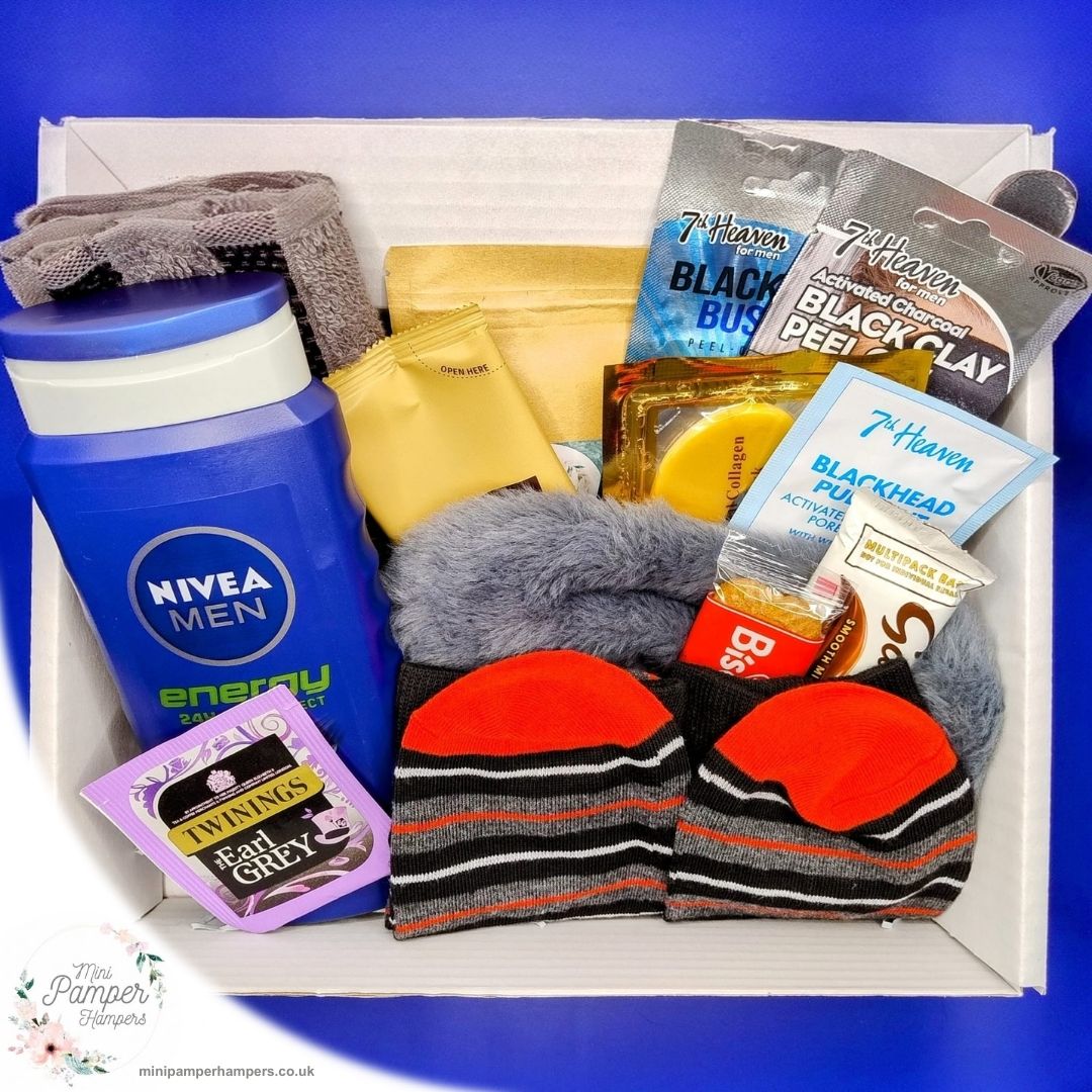Supreme Pamper Hamper For Him