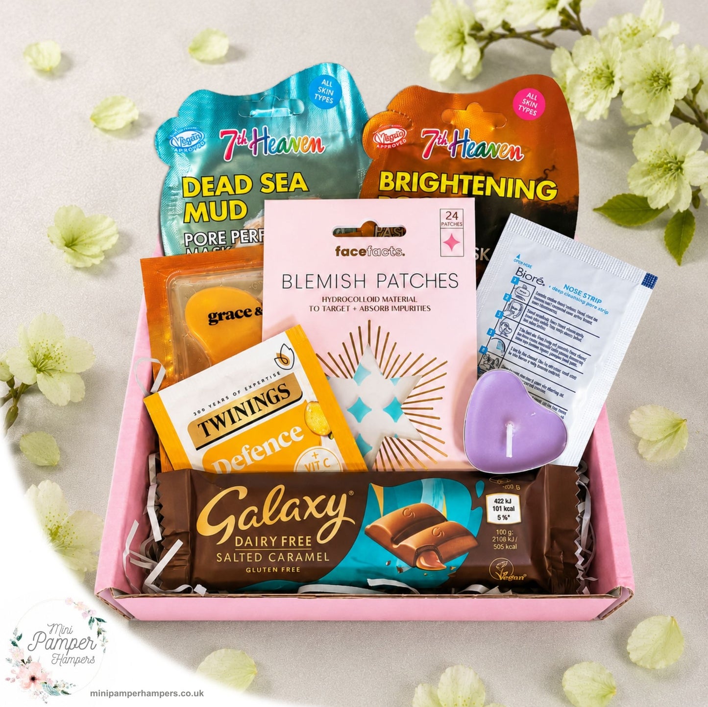 Vegan Letterbox Pamper Hamper