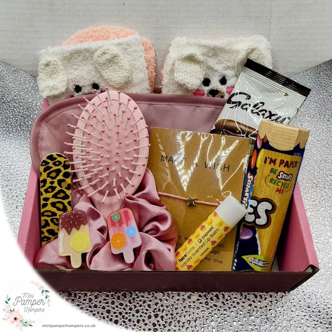 Children's Pamper Hamper