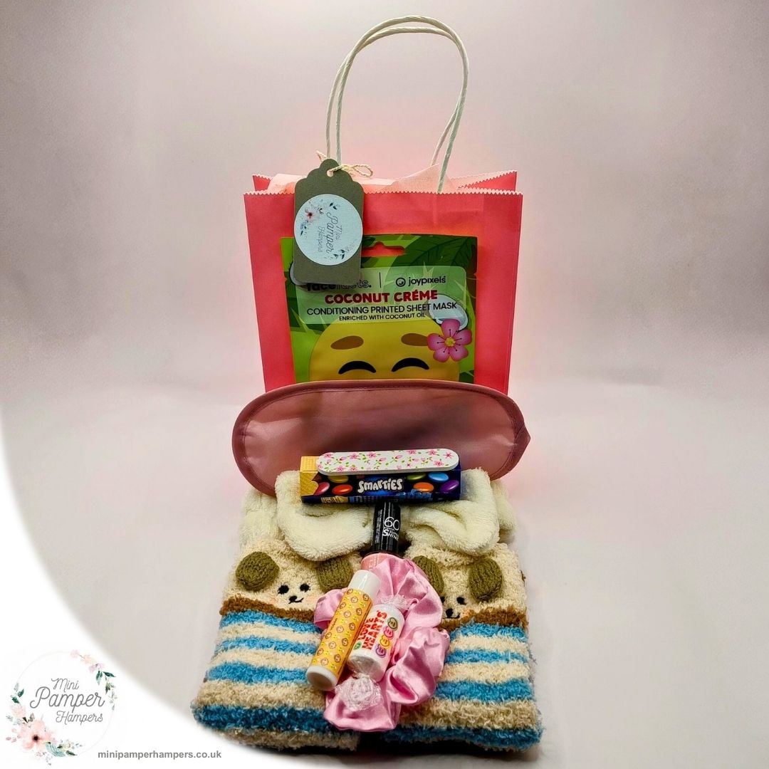 Pamper Party Bags