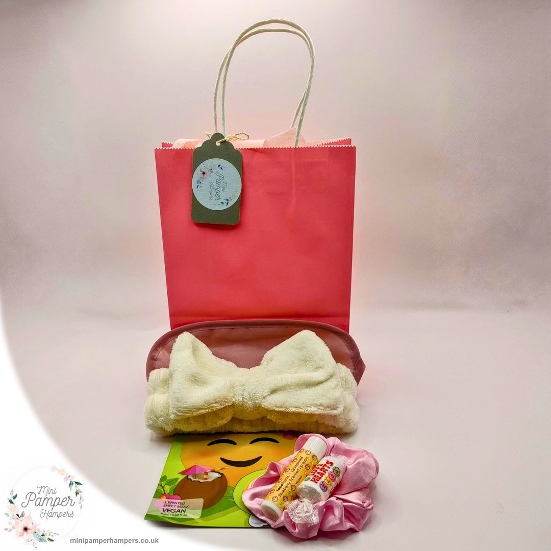 Pamper Party Bags