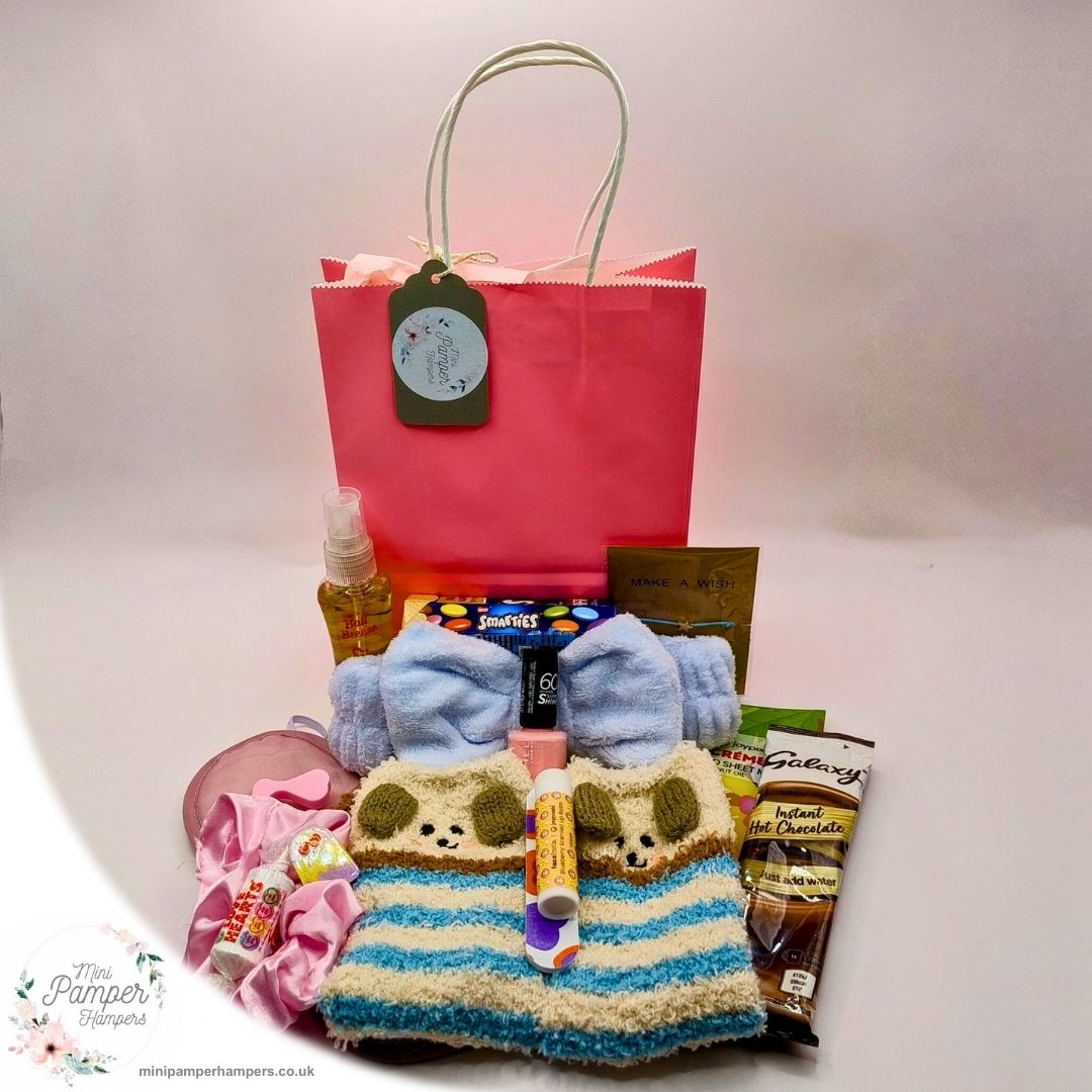Pamper Party Bags