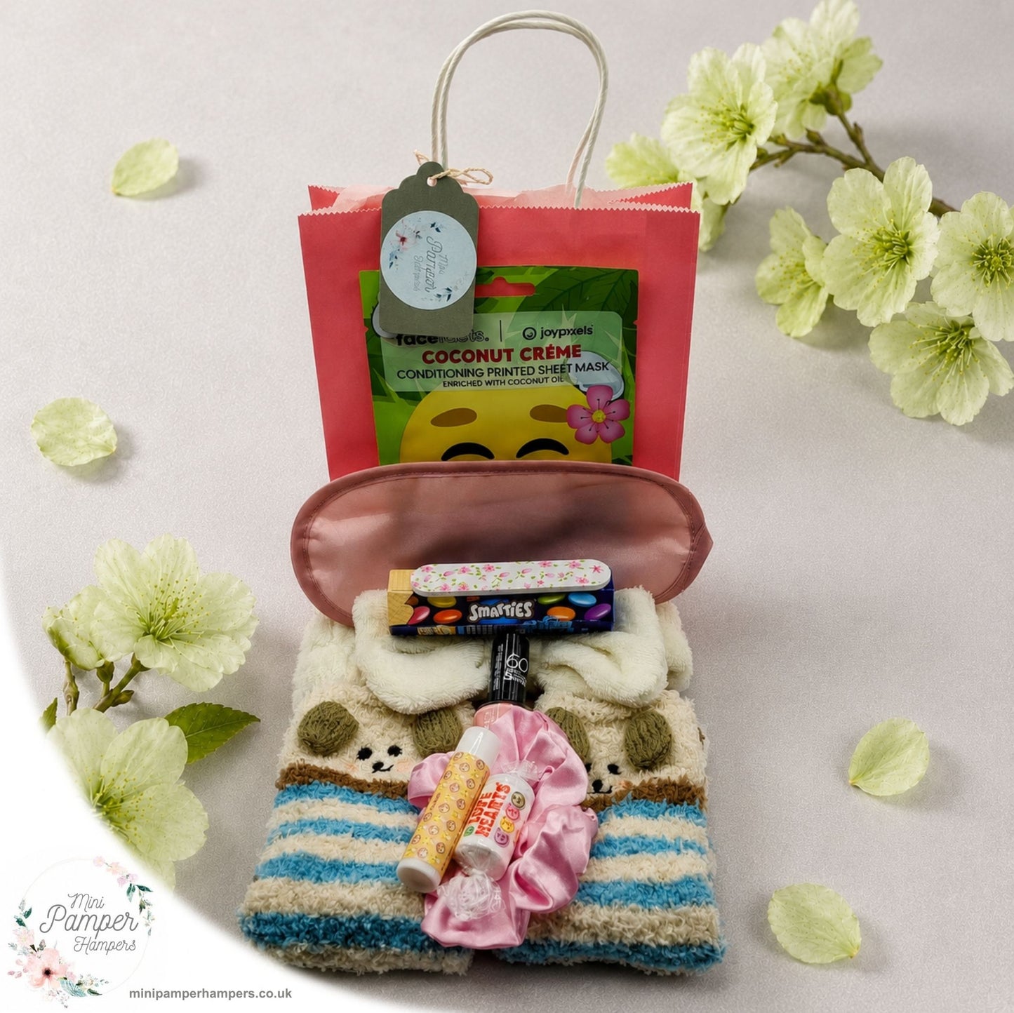 Pamper Party Bags