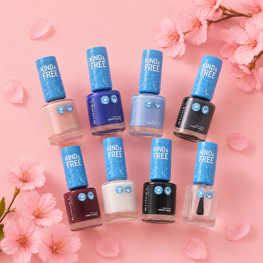 Our Guide to Beautiful, Healthy Nails