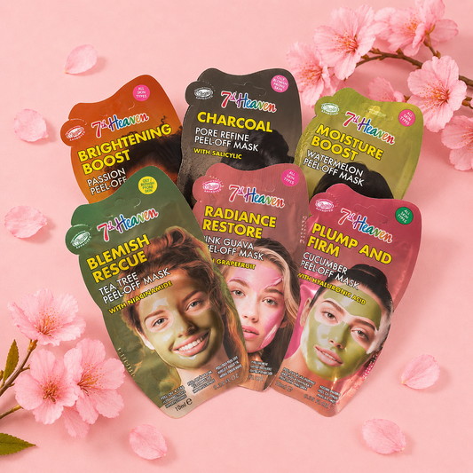 Face Masks for Healthy, Glowing Skin