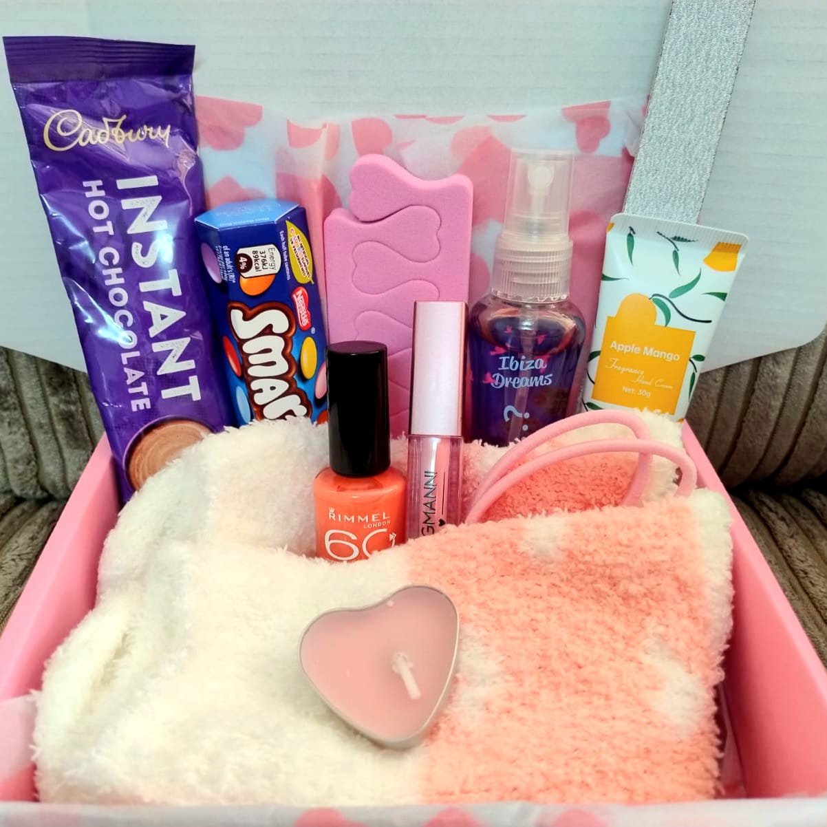 Children's Pamper Hamper