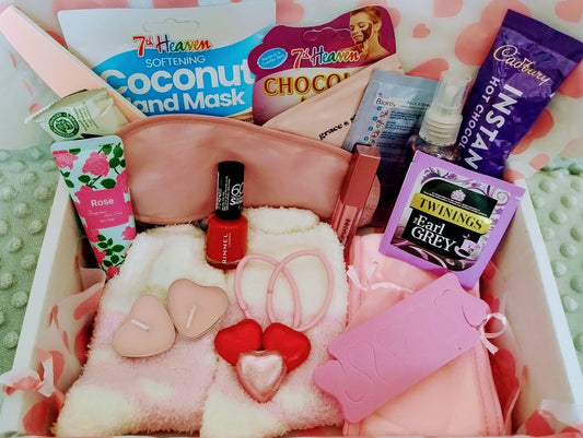 Deluxe Valentine's Pamper Hamper