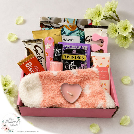 Hand & Nail Pamper Hamper