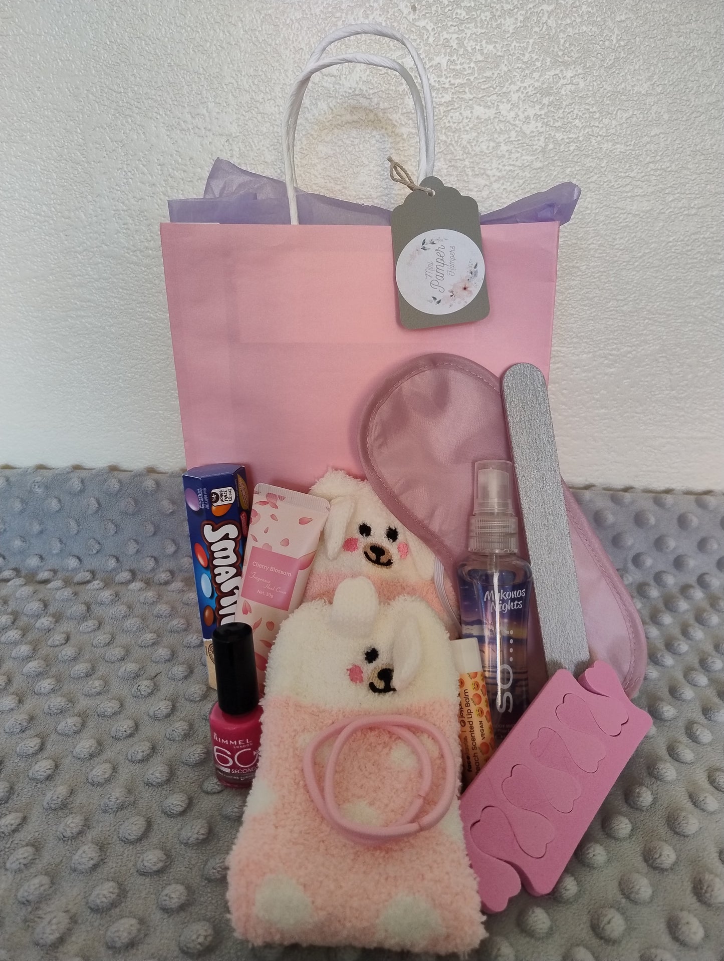 Pamper Party Bag (Set of 4) Selection 4