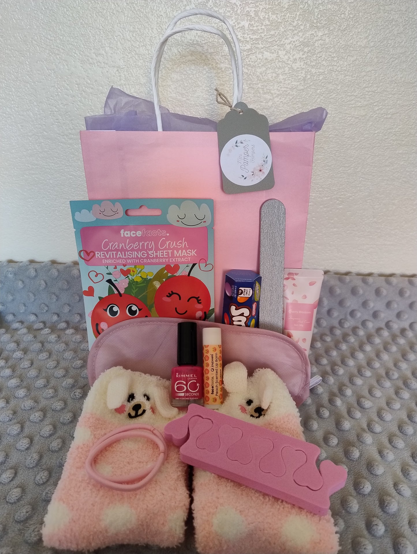 Pamper Party Bag (Set of 4) Selection 3