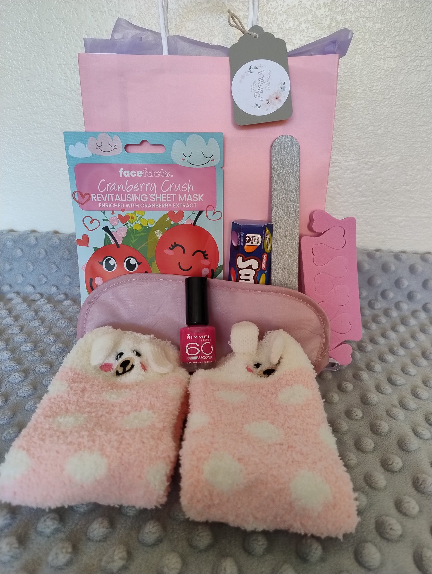 Pamper Party Bag (Set of 4) Selection 2