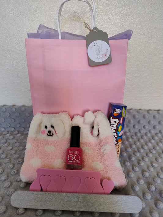 Pamper Party Bag (Set of 4) Selection 1