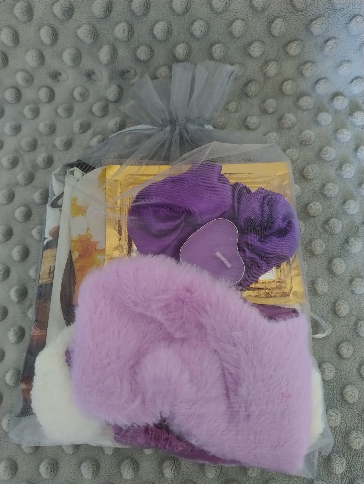 Medium Pamper Gift Bag Set