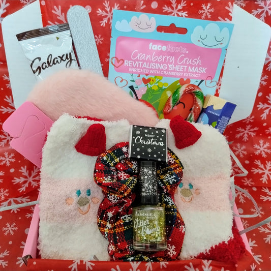 Children's Mini Christmas Hamper