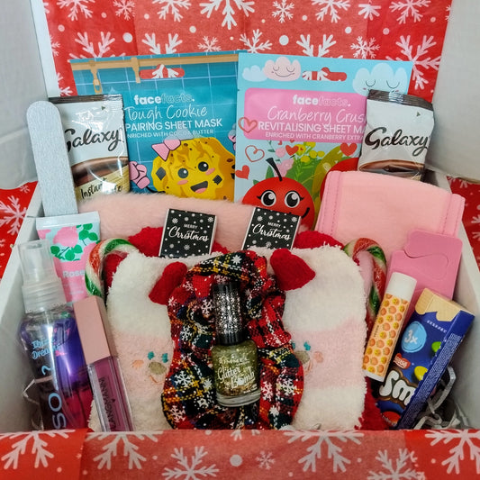 Deluxe Children's Christmas Hamper