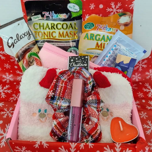 Mini Teen Christmas Hamper