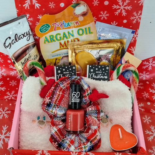 Teen & Tween Christmas Hamper