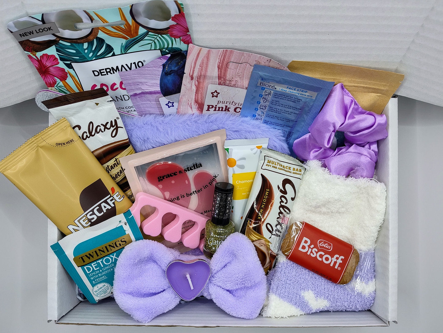 Deluxe Pamper Hamper For Her