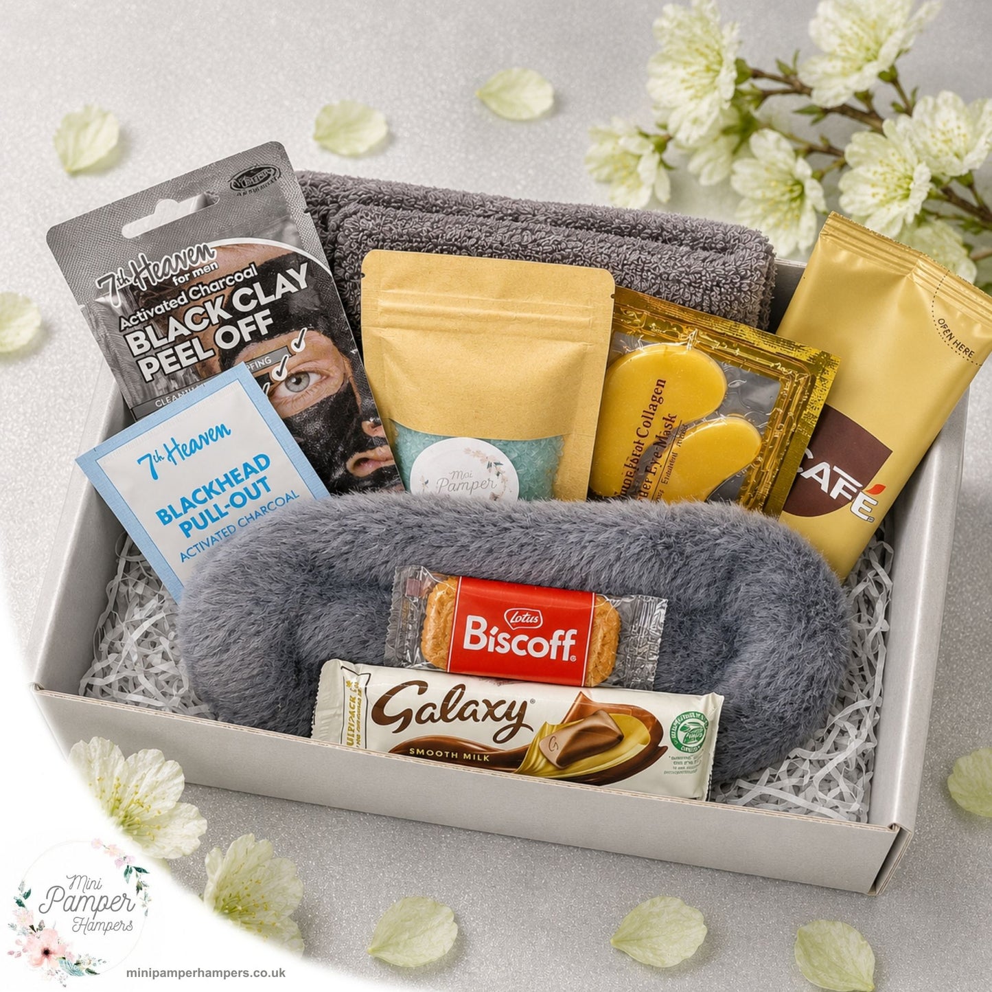 Mini Pamper Hamper For Him