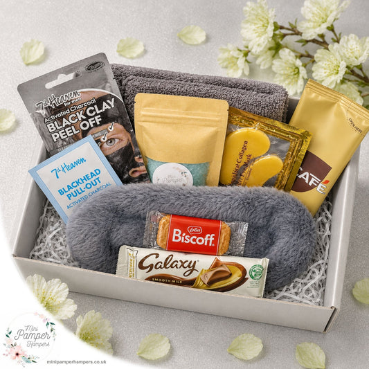Mini Pamper Hamper For Him