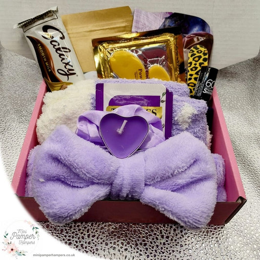 Pamper Hamper For Mum