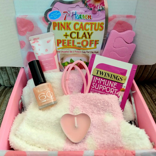 Pamper Hamper for Her