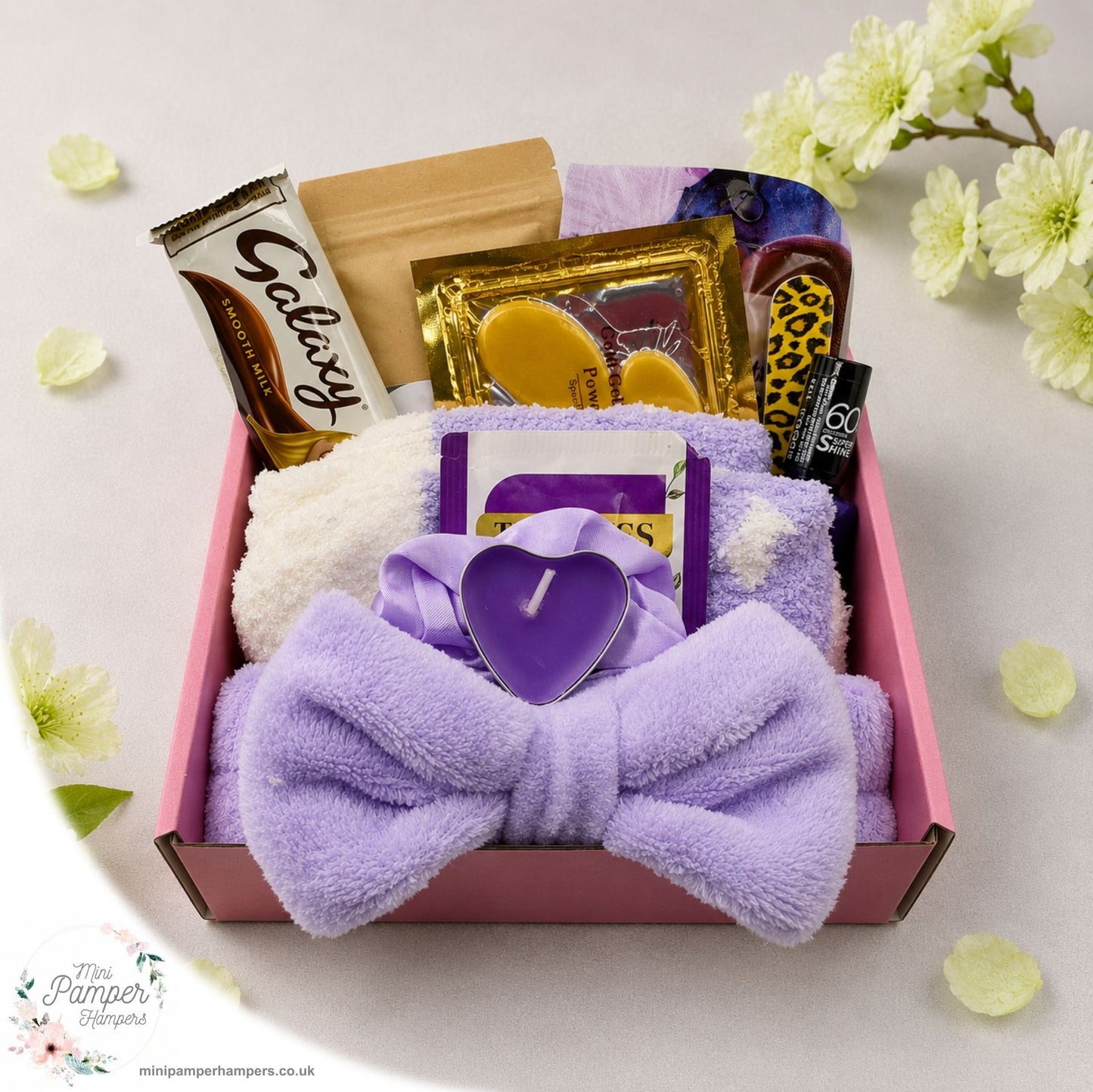 Pamper Hamper For Mum