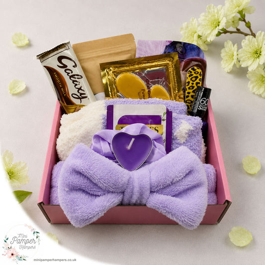 Pamper Hamper For Mum
