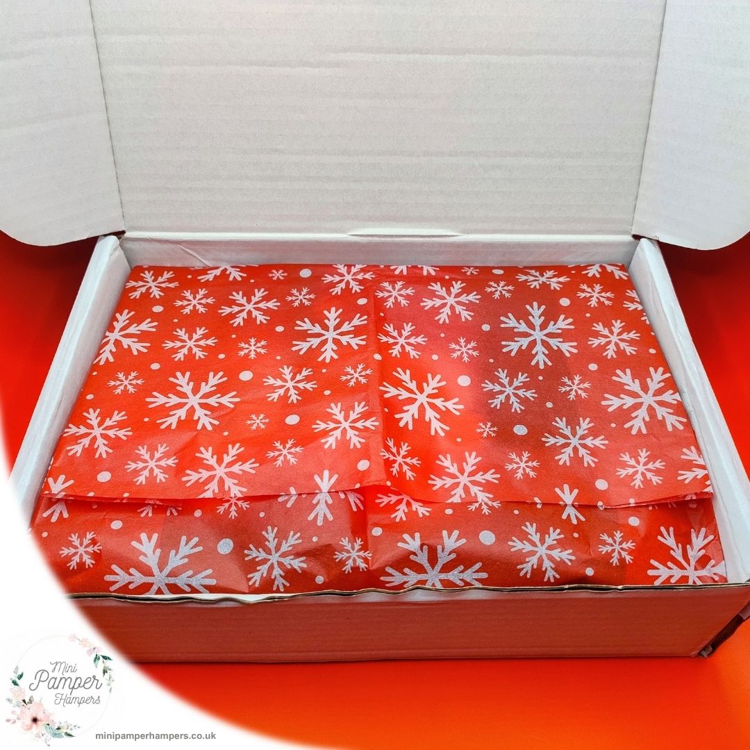 Deluxe Christmas Pamper Hamper For Her