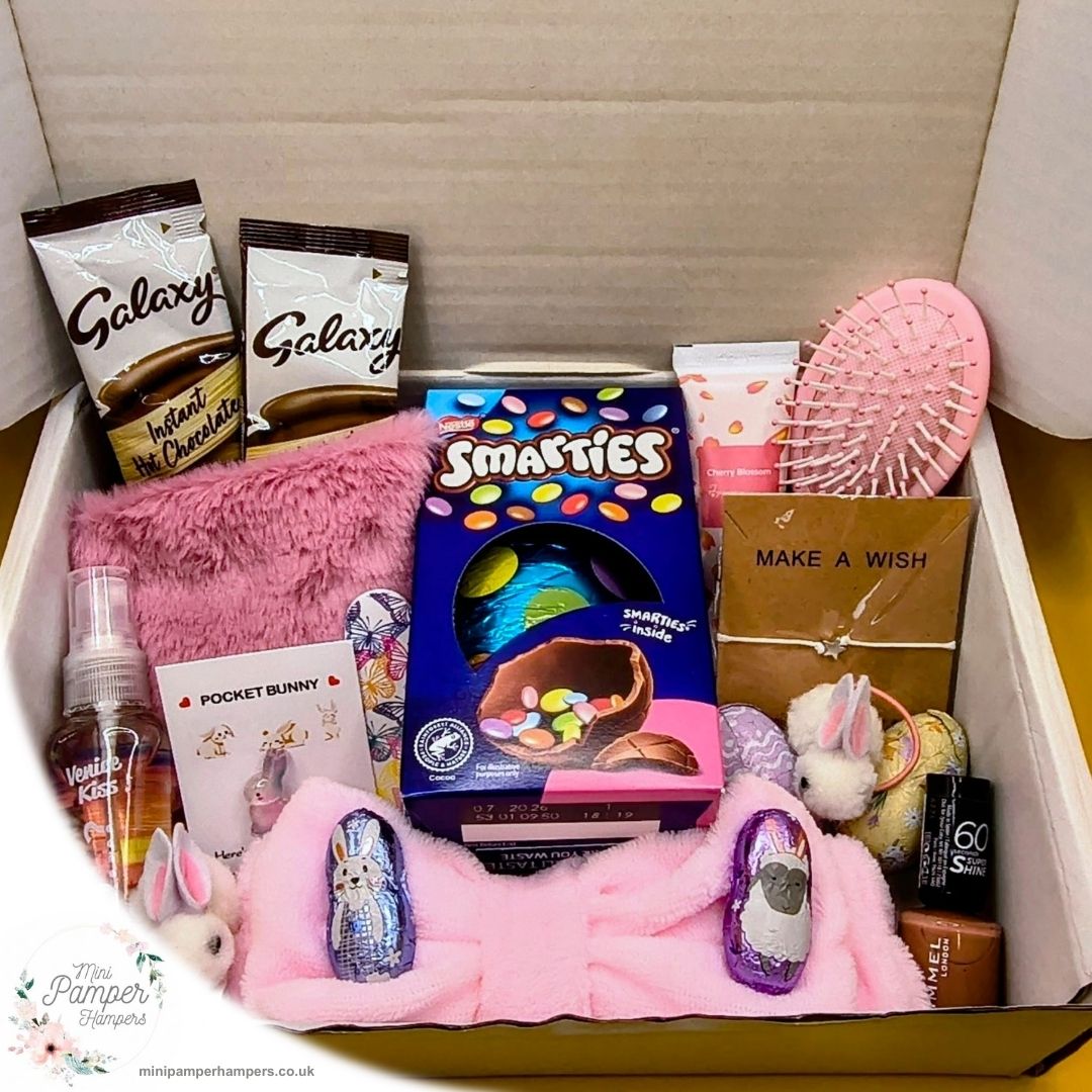 Children's Easter Pamper Hamper