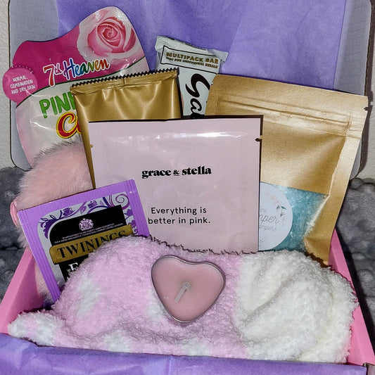 Relaxation Pamper Hamper