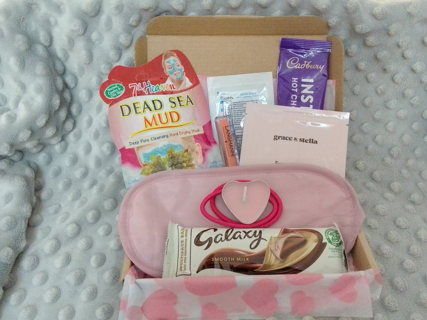 Relaxing Letterbox Hamper