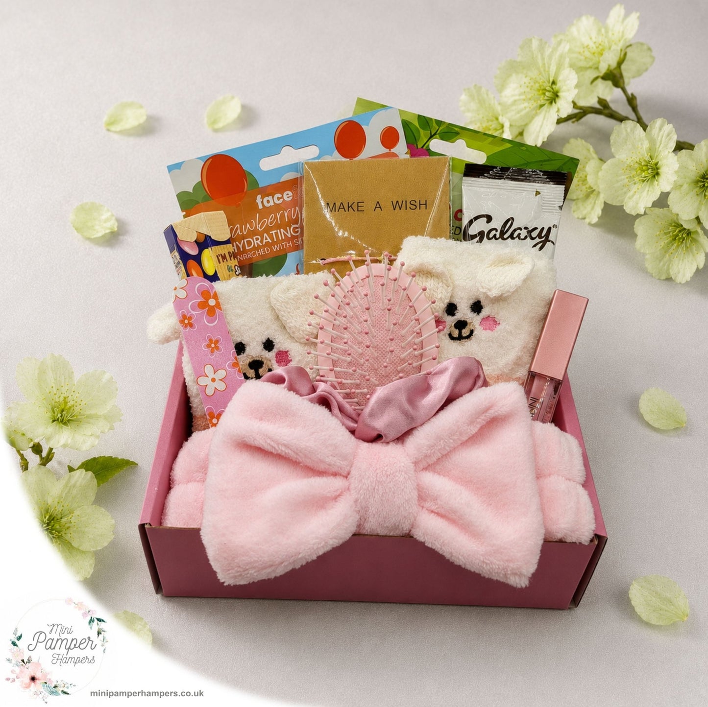 Mum & Me Pamper Hamper
