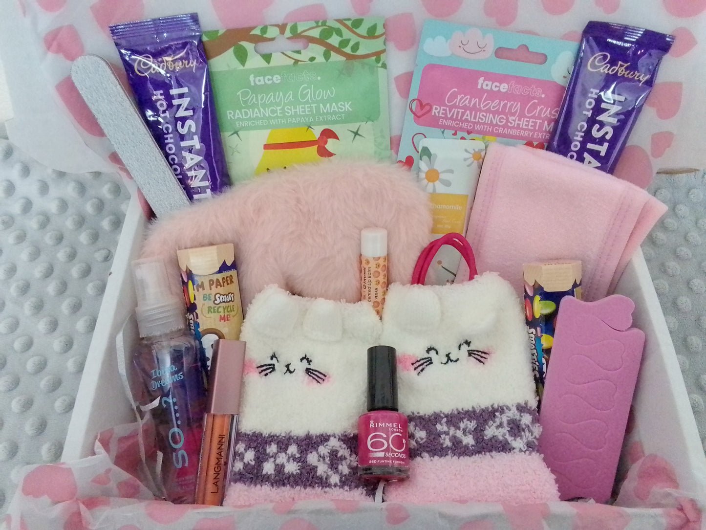 Supreme Tween Pamper Hamper