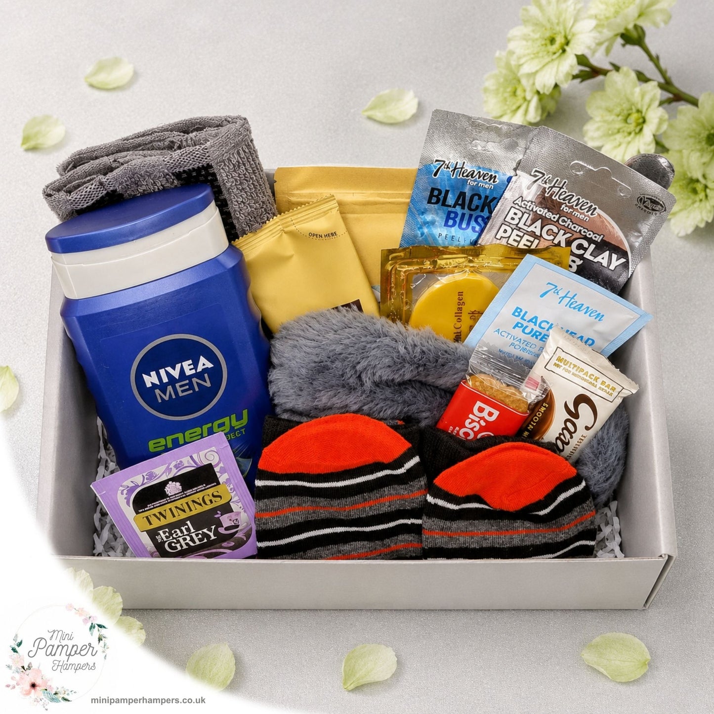 Supreme Pamper Hamper For Him