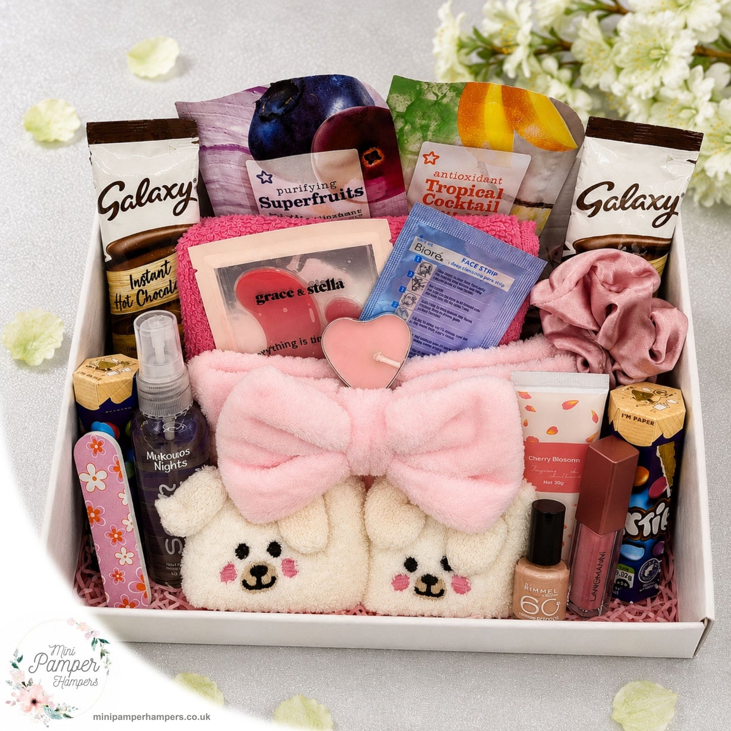 Supreme Teen Pamper Hamper