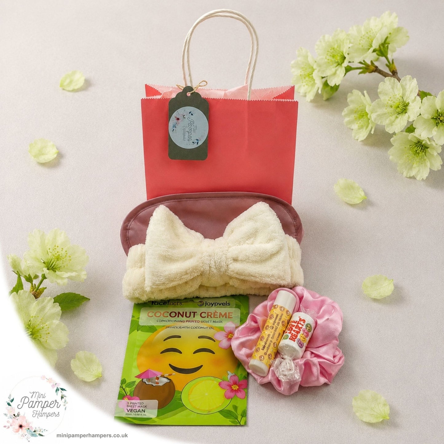 Pamper Party Bags