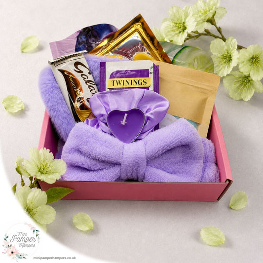 Relaxation Pamper Hamper