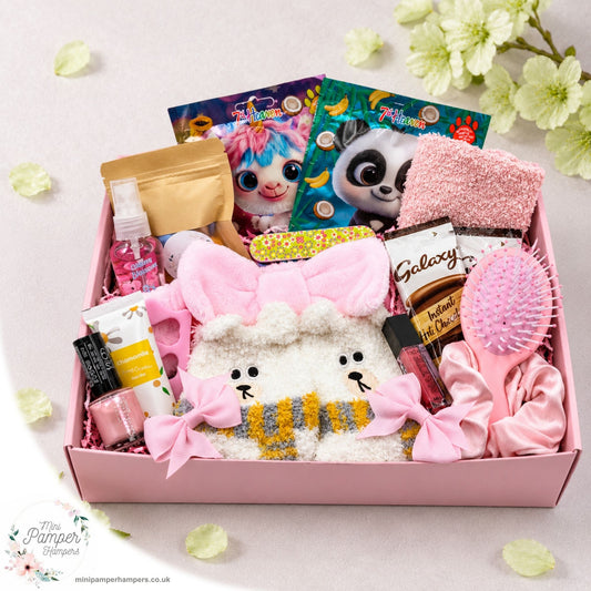 Supreme Tween Pamper Hamper