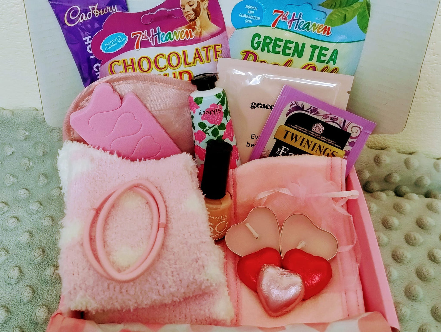 Valentine's Day Pamper Hamper