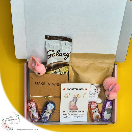 Children's Mini Easter Hamper